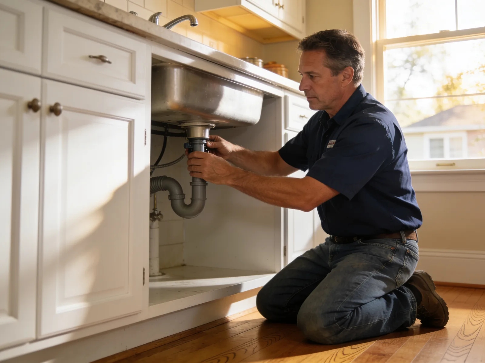 Plumber company in Lincoln, DE